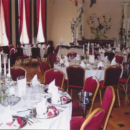 Casino Rehmannshof בית הארחה