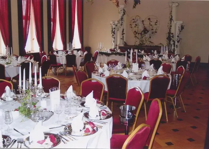 Casino Rehmannshof Affittacamere